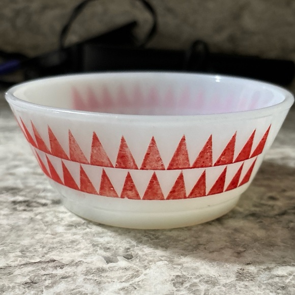 Rare Fire king vintage - Picture 1 of 2